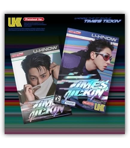 ユノ★東方神起 Time's Tickin'　YP Booksトレカ 4枚ユンホ Amazon.co.jp: U-KNOW (ユンホ of TVXQ) - 1st Single [ Time's Tickin